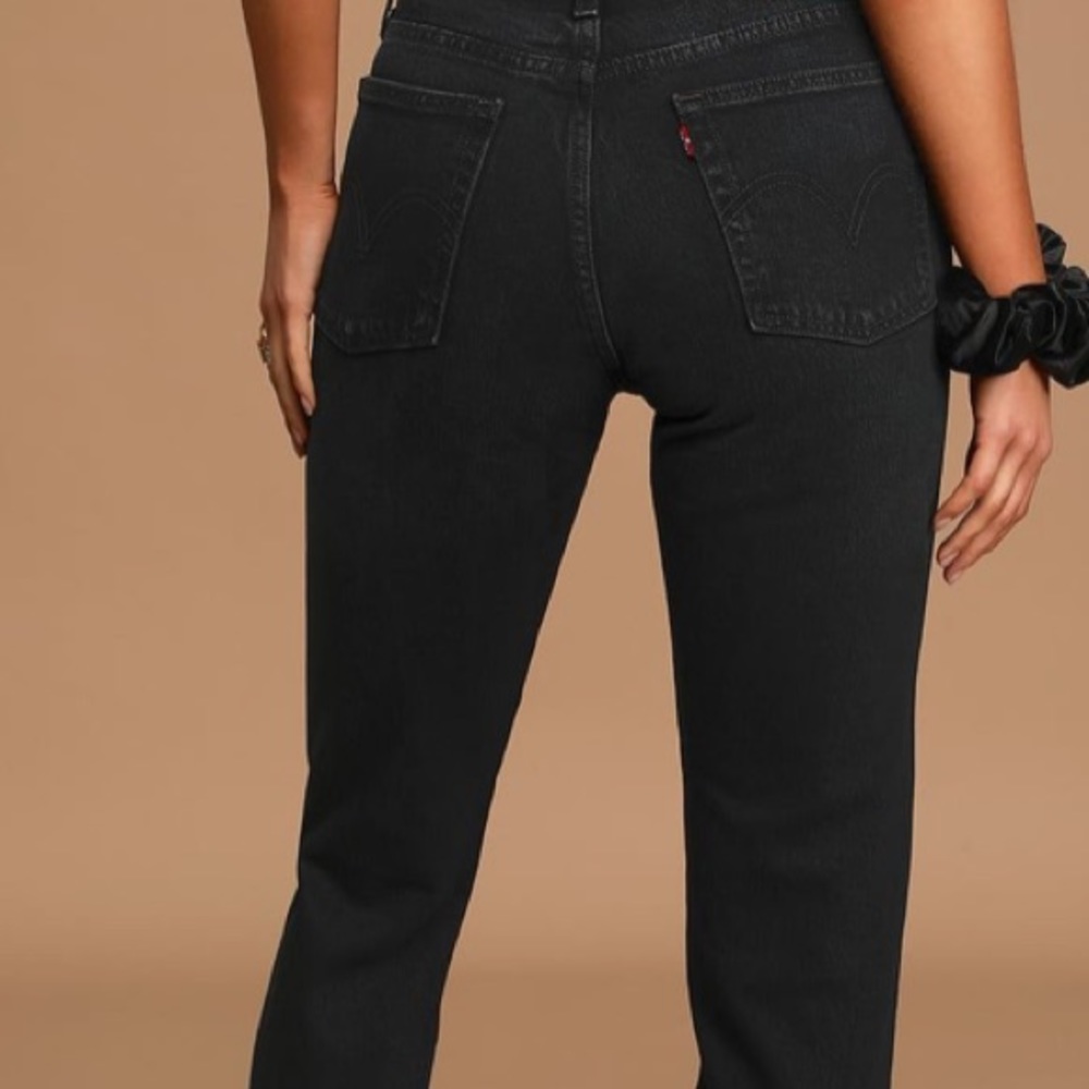 Levi’s wedgie straight